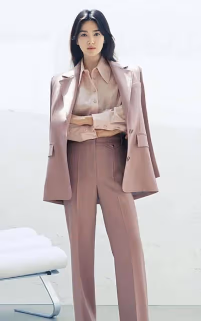 宋慧喬的感情史:一段比一段短暫,原來這就是她和前夫離婚的原因