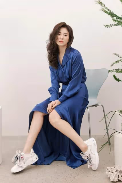 宋慧喬的感情史：一段比一段短暫，原來這就是她和前夫離婚的原因