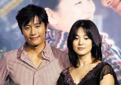 宋慧喬的感情史：一段比一段短暫，原來這就是她和前夫離婚的原因