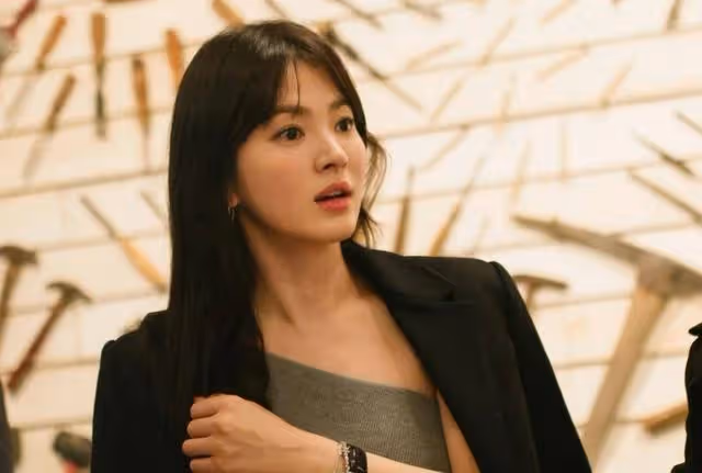宋慧喬的感情史：一段比一段短暫，原來這就是她和前夫離婚的原因