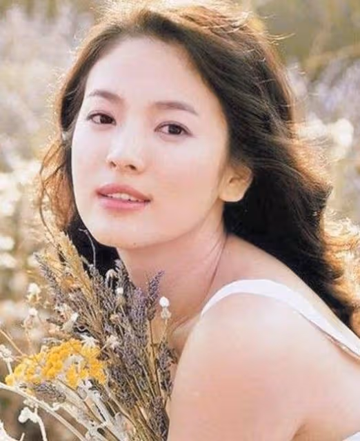 宋慧喬的感情史：一段比一段短暫，原來這就是她和前夫離婚的原因