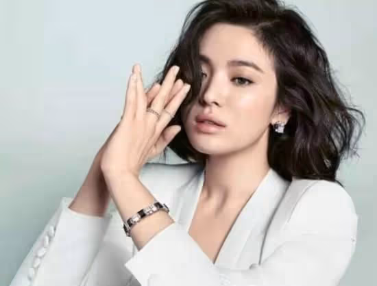 宋慧喬的感情史：一段比一段短暫，原來這就是她和前夫離婚的原因