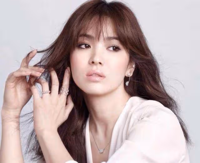 宋慧喬的感情史：一段比一段短暫，原來這就是她和前夫離婚的原因