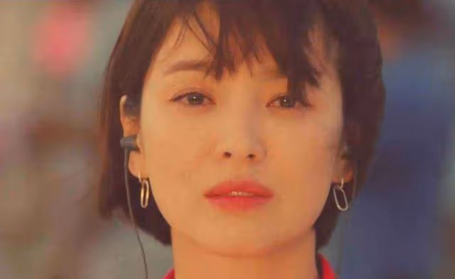 宋慧喬的感情史：一段比一段短暫，原來這就是她和前夫離婚的原因