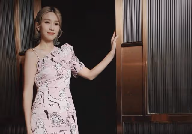 TVB著名女星桃花運爆棚,身邊同時有3個追求者,有望在今年脫單