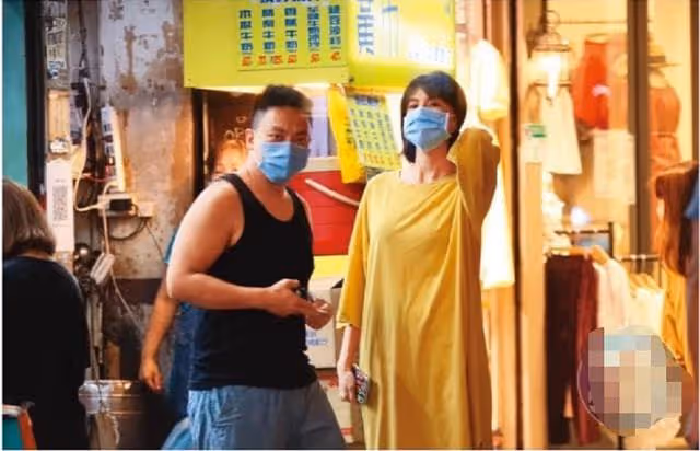 37歲曾沛慈官宣結婚!與汪東城CP徹底破碎,老公曾被粉絲嘲「丑」