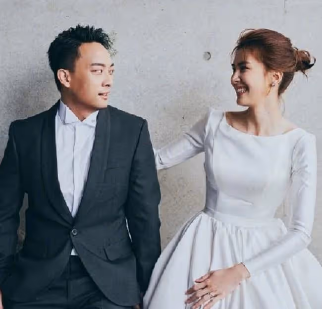 37歲曾沛慈官宣結婚!與汪東城CP徹底破碎,老公曾被粉絲嘲「丑」