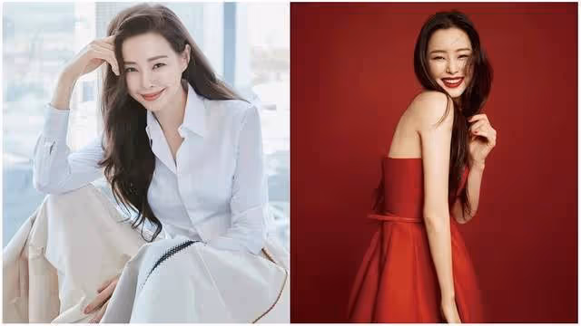 38歲韓國女神升級當媽!自曝懷孕已4個月,上個月才閃嫁富豪老公