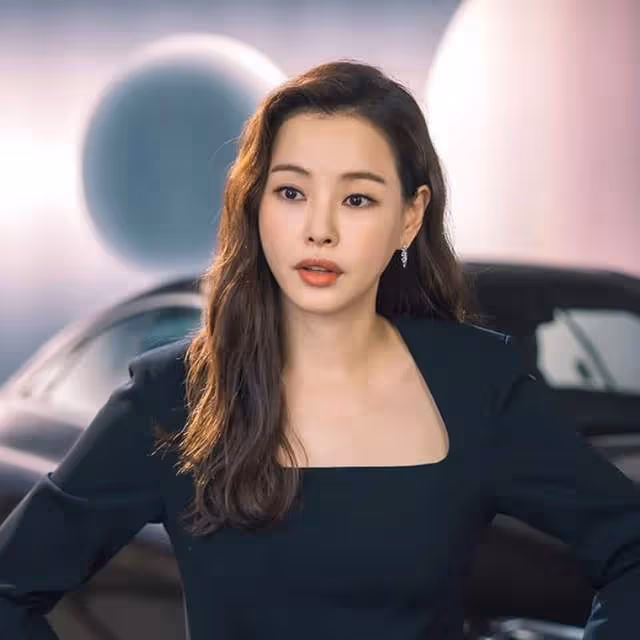 38歲韓國女神升級當媽!自曝懷孕已4個月,上個月才閃嫁富豪老公