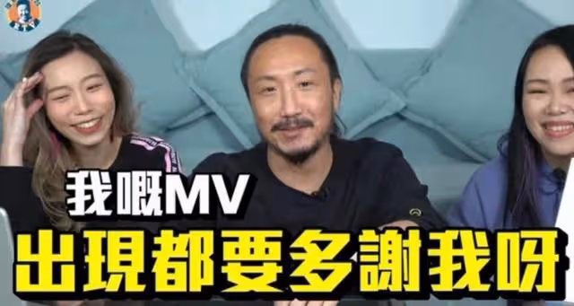 難掩氣憤!鄭中基曝《無賴》曾被要求改歌詞,稱很不妥TVB到至今