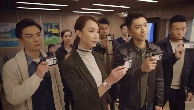 TVB氣質小花人氣直升,與郭富城合照火到台灣,被贊:港姐女神