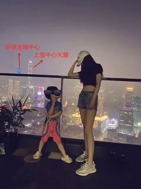 Baby自曝買不起上海的房子，曾曬上億豪宅內景，背景就是東方明珠