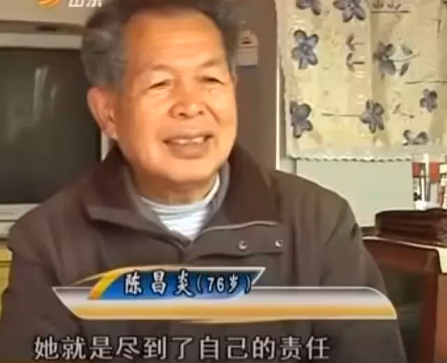 你放心,有我在!謹記亡妻一句話「他獨自照顧岳母44年」 「為她終生不再婚」現況令人動容