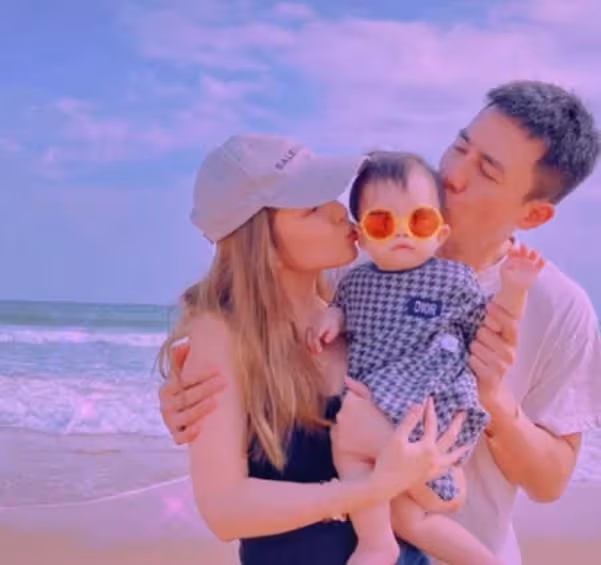 杜淳帶妻子去看海,王燦第一次回應結婚日期,等我們最有意義一天