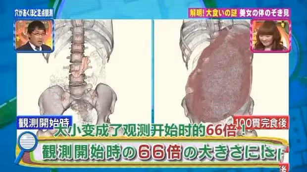 8大吃播就這樣寫下了結局:有人為保命減肥,有人變聲、牙齒脫落