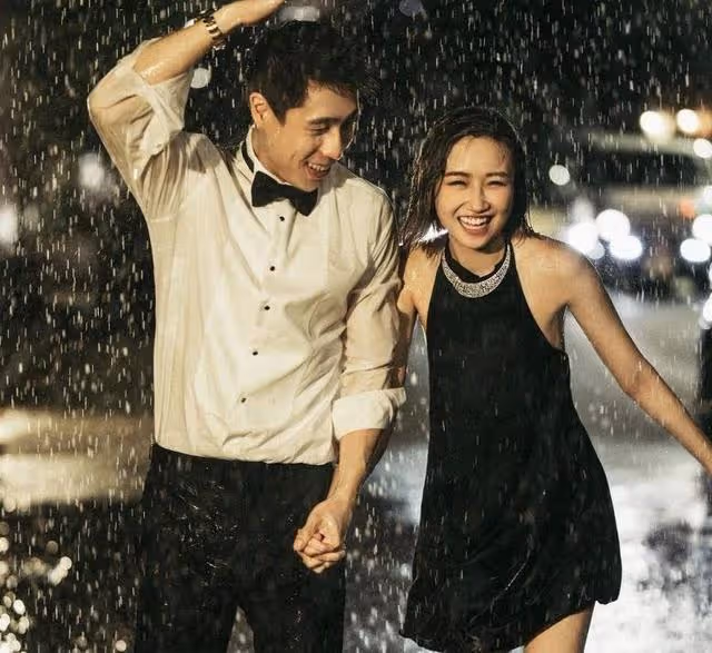 恭喜！26歲TVB人氣港姐大婚，戴近20套富貴金器風光出嫁