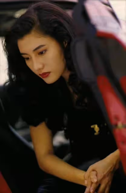 港媒曝李嘉欣被搶救的細節,入院與她先天性心臟結構有關