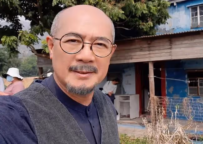 64歲李成昌近況,43年沒想過離開TVB,曾放棄跳槽機會生活節儉