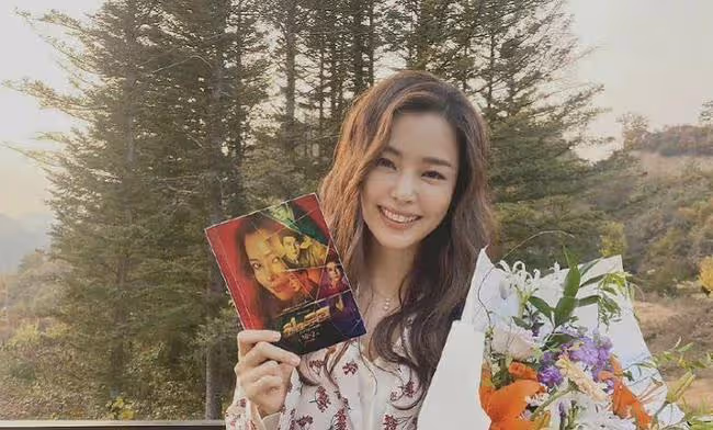 韓國又一知名女星帶娃閃婚!預產期今年6月,去年底才曝婚訊