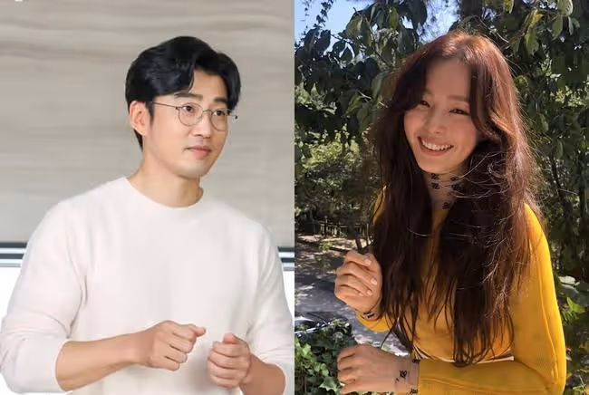 韓國又一知名女星帶娃閃婚!預產期今年6月,去年底才曝婚訊