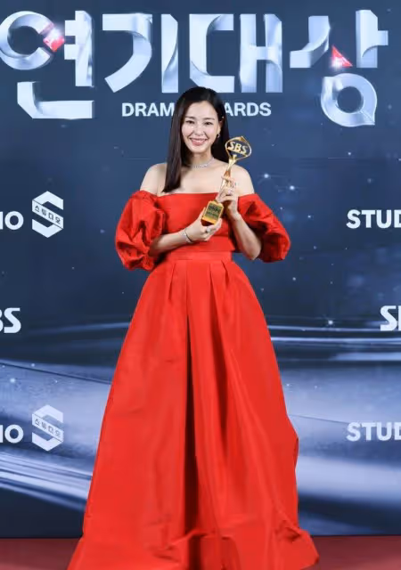 韓國又一知名女星帶娃閃婚！預產期今年6月，去年底才曝婚訊