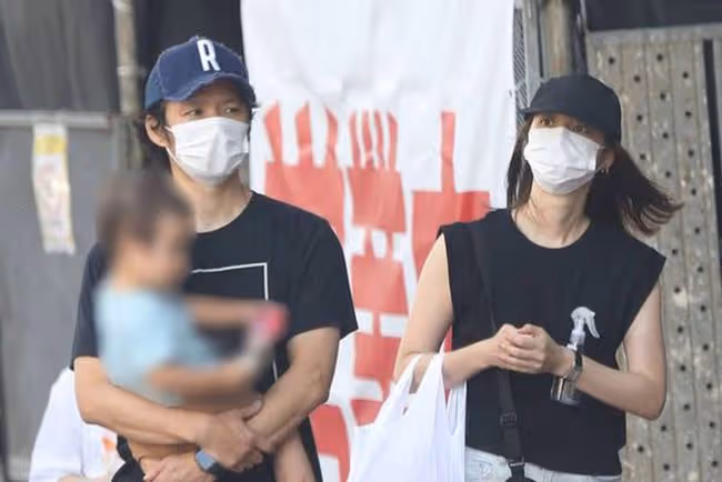 有這樣的老婆還搞外遇──令人心疼的秋田美人佐佐木希