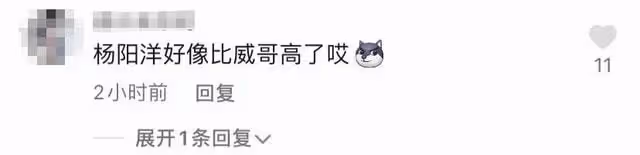 楊威為雙胞胎女兒慶生,倆孩子差別大引熱議,大兒子身高已超爸爸