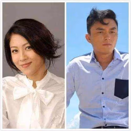 TVB分手情侶合集，視帝視後再見亦是朋友，唐詩詠因戲生情