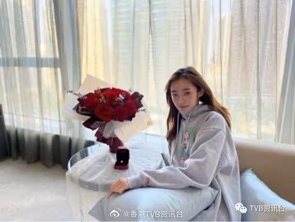 TVB心機女冧高層博做范冰!周子揚:走火入魔!