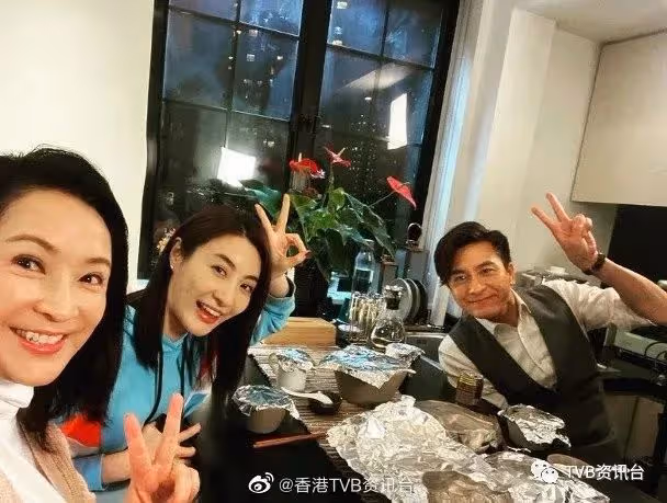 與林夏薇似足失散母女　龔慈恩自豪：多了個視後女兒