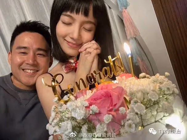 第三胎還是女兒！TVB小花宣布不再生：已經完成一個壯舉