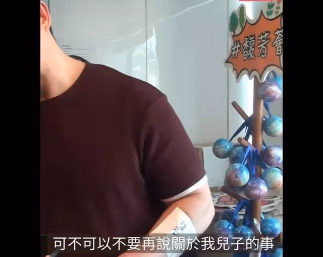 辛酸！54歲港男鄭健樂離婚後努力養家賺錢，兩個兒子均有自閉症