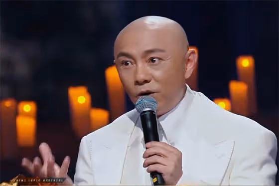 劉德華是張衛健恩人,羅文是阿Sa貴人,港星的精神一直在傳承