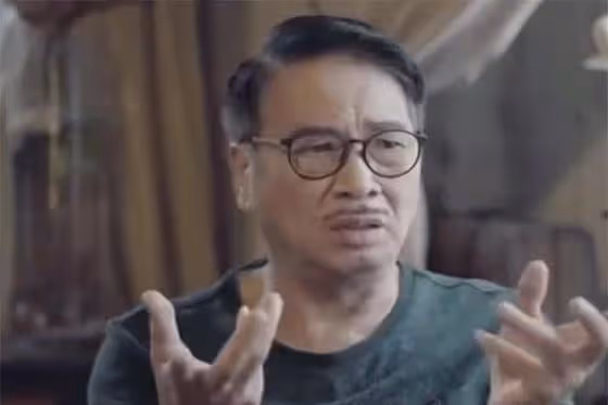 劉德華是張衛健恩人,羅文是阿Sa貴人,港星的精神一直在傳承