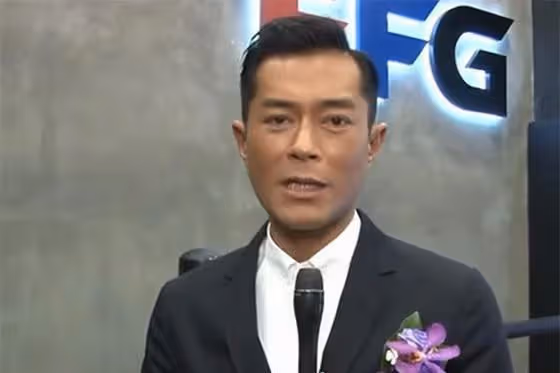 劉德華是張衛健恩人,羅文是阿Sa貴人,港星的精神一直在傳承