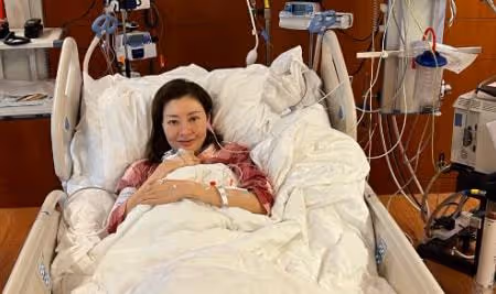 讓貴婦圈聞風喪膽的李嘉欣,病危住進ICU搶救48小時,險成植物人
