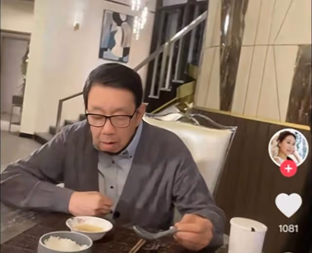TVB為趕進度深夜拍戲，89歲老戲骨表情呆滯，健康狀況惹人擔心