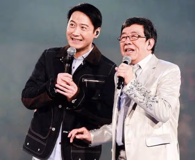 TVB為趕進度深夜拍戲，89歲老戲骨表情呆滯，健康狀況惹人擔心