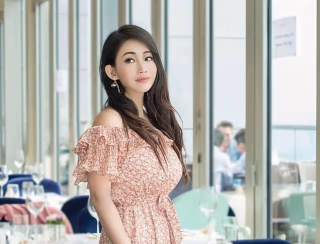 TVB10億千金準備轉行從政,投考某單位政務主任,月薪高達5.5萬
