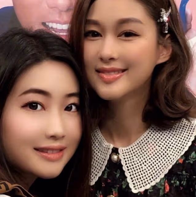 TVB10億千金準備轉行從政,投考某單位政務主任,月薪高達5.5萬