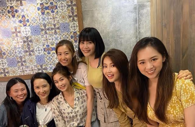 TVB10億千金準備轉行從政,投考某單位政務主任,月薪高達5.5萬