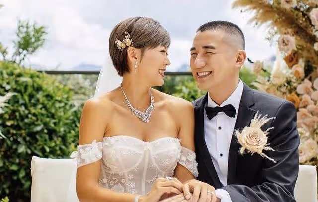 恭喜！TVB一線男星即將升級當爸，妻子懷孕9個月臨盆在即