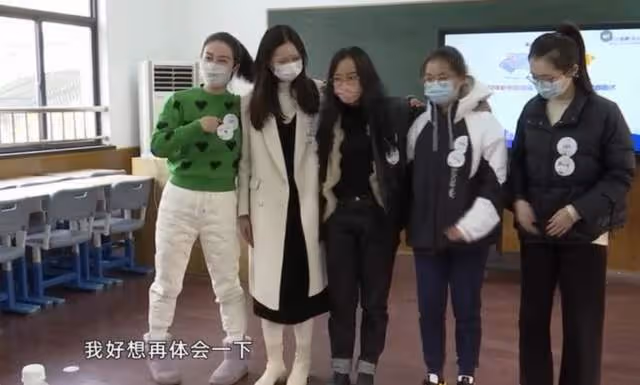 41歲葉璇報名杭州亞運志願者,將空出所有檔期,曾參加雅典奧運會