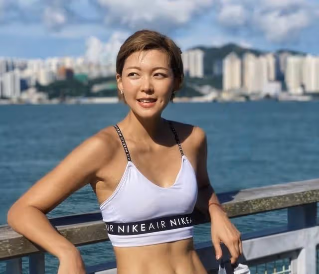 恭喜！TVB一線男星即將升級當爸，妻子懷孕9個月臨盆在即