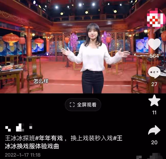 央視主持齊換戲服!王冰冰柔美,鞠萍雍容華貴,趙保樂反串劉姥姥