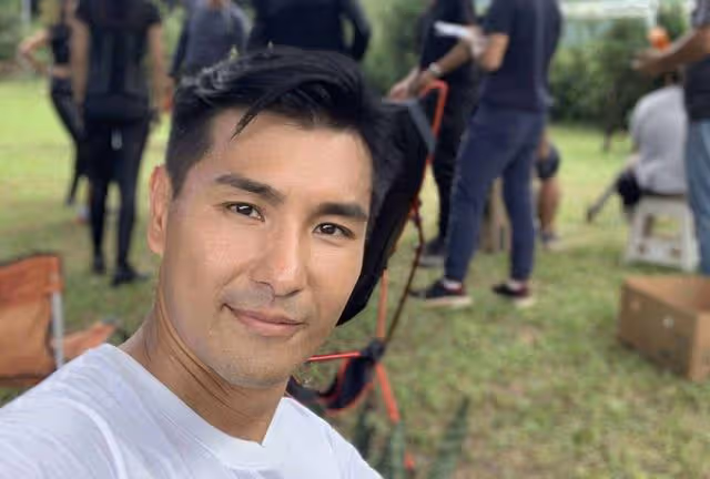 45歲TVB視帝疑似開拓內地市場,自曝期待參加內地大熱綜藝節目