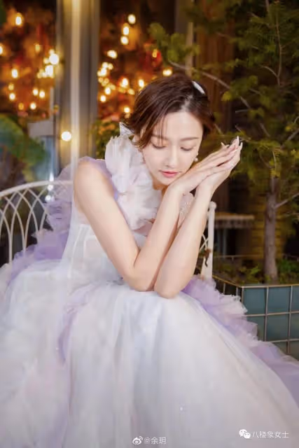 那個沒有楊紫「紅」的女生