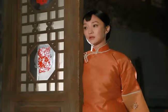 周迅的淡,黃磊的油