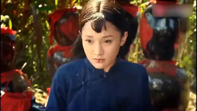 周迅的淡,黃磊的油