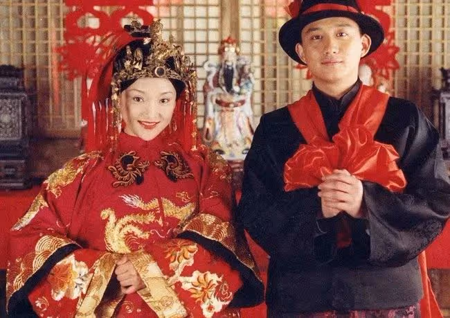 周迅的淡,黃磊的油